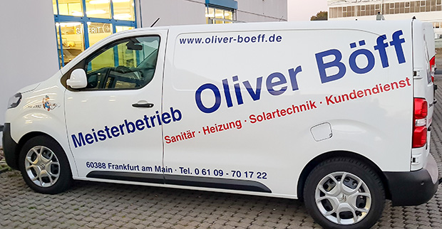 Meisterbetrieb Oliver Böff